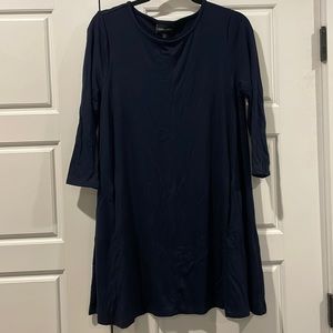 Cynthia Rowley Navy Swing Dress size medium
